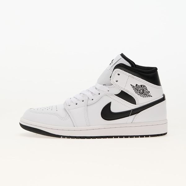 Jordan Sneakers Air Jordan 1 Mid White/ Black-White-Black EUR 40