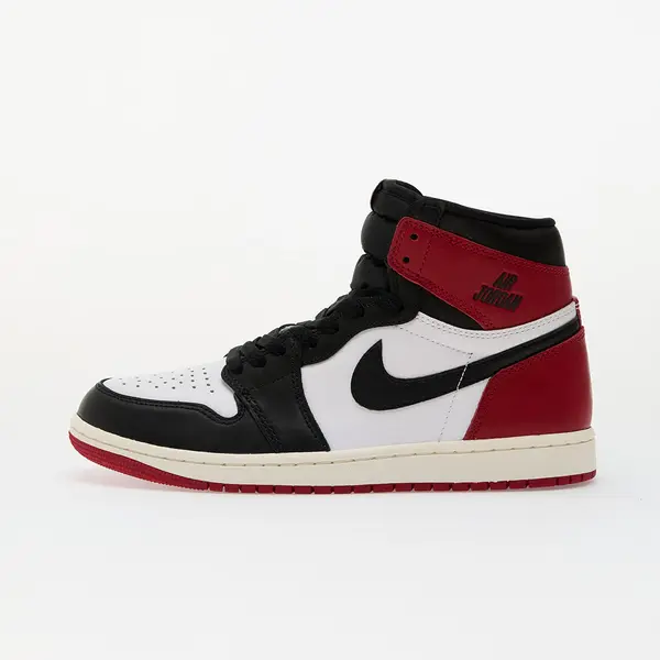 Jordan Sneakers Air Jordan 1 Retro High OG "Black Toe" White/ Black-Varsity Red-Sail EUR 40