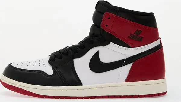 Jordan Sneakers Air Jordan 1 Retro High OG "Black Toe" White/ Black-Varsity Red-Sail EUR 44