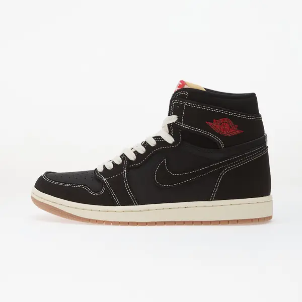 Jordan Sneakers Air Jordan 1 Retro High OG "Flight Club" Black/ University Red-Sail-Gum Med Brown EUR 45