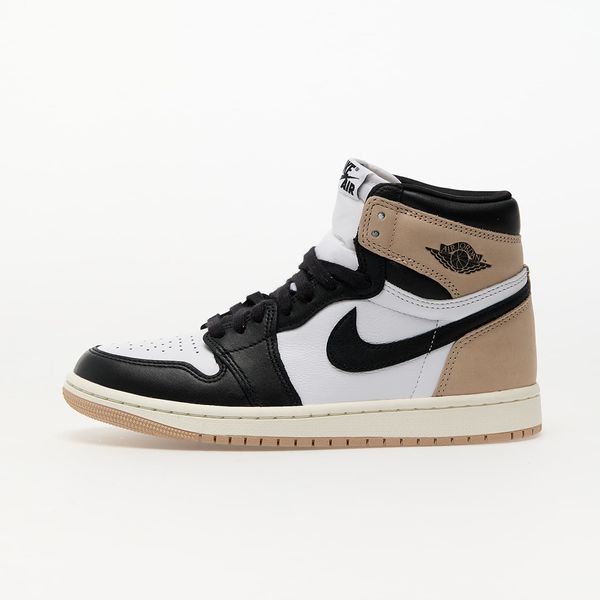 Jordan Sneakers Air Jordan 1 Retro High OG "Latte" W Black/ Legend Md Brown-White-Sail EUR 35.5