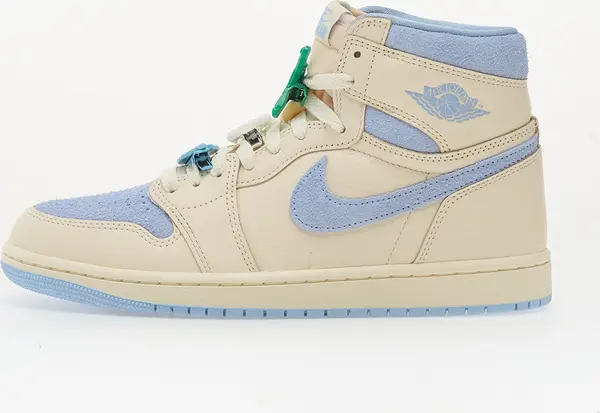 Jordan Sneakers Air Jordan 1 Retro High OG "Psychic Blue" W Pale Ivory/ Psychic Blue-Coconut Milk EUR 38.5