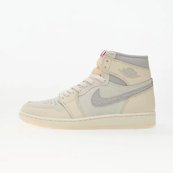 Jordan Sneakers Air Jordan 1 Retro High OG "Sail University Red" Sail/ University Red-Pale Ivory EUR 47.5