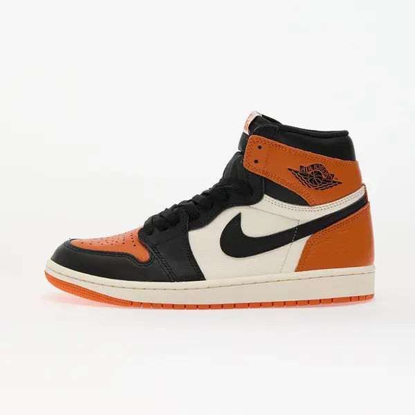 Jordan Sneakers Air Jordan 1 Retro High OG "Shattered Backboard" (DZ5485-008) Black/ Black-Sail-Starfish EUR 38.5