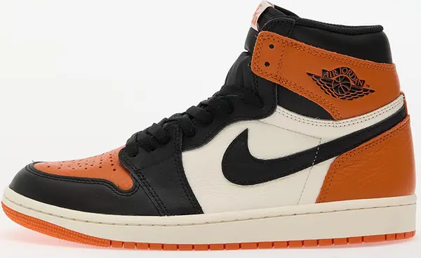 Jordan Sneakers Air Jordan 1 Retro High OG "Shattered Backboard" (DZ5485-008) Black/ Black-Sail-Starfish EUR 39