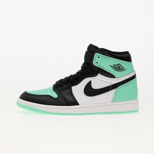 Jordan Sneakers Air Jordan 1 Retro High OG White/ Black-Green Glow EUR 36