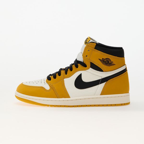 Jordan Sneakers Air Jordan 1 Retro High OG "Yellow Ochre" Yellow Ochre/ Black-Sail EUR 40