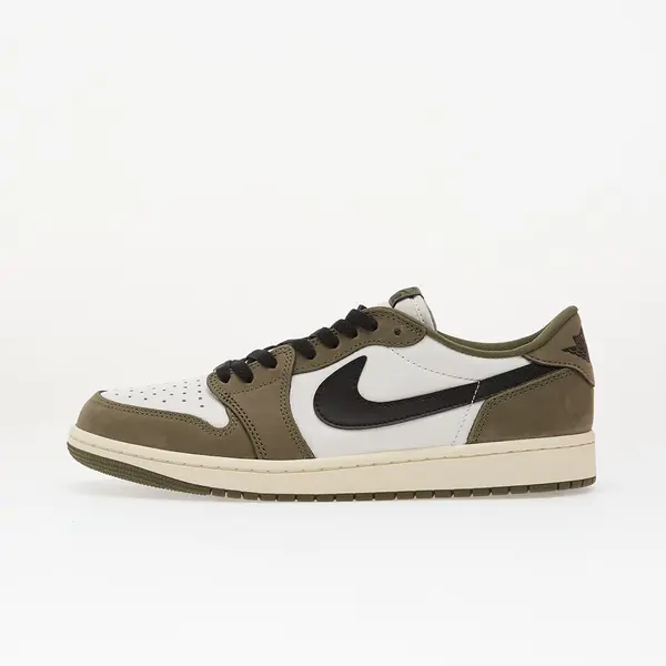 Jordan Sneakers Air Jordan 1 Retro Low OG "Medium Olive" Medium Olive/ Black-Summit White-Sail EUR 40