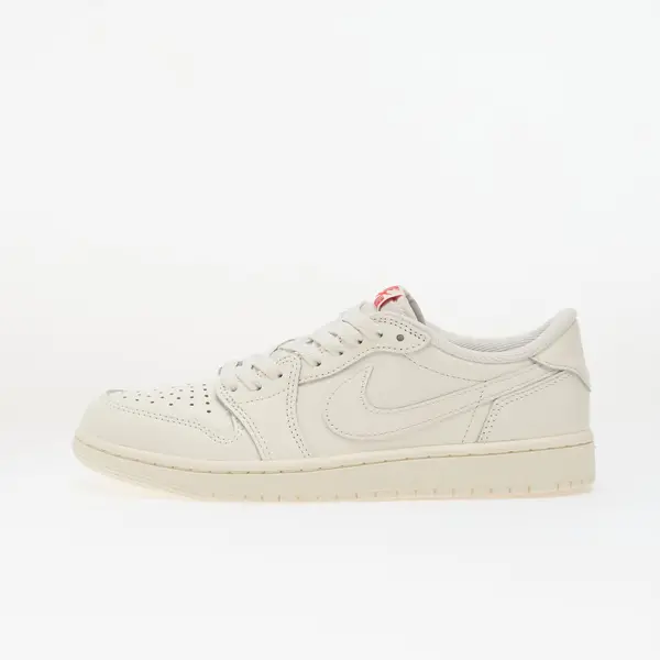 Jordan Sneakers Air Jordan 1 Retro Low Sail/ Sail-University Red EUR 41