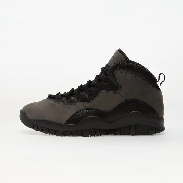Jordan Sneakers Air Jordan 10 Retro "Shadow" (HJ6779-001) Charred Grey/ True Red-Black EUR 42.5