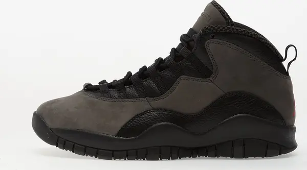 Jordan Sneakers Air Jordan 10 Retro "Shadow" (HJ6779-001) Charred Grey/ True Red-Black EUR 42.5