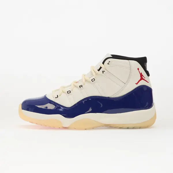 Jordan Sneakers Air Jordan 11 Rare Air (GS) (IH2364-400) Deep Royal Blue/ Fire Red-Sail-Black EUR 37.5