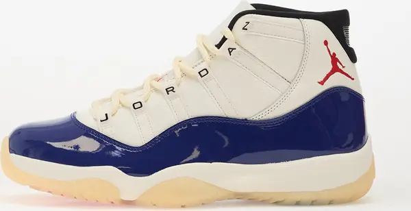 Jordan Sneakers Air Jordan 11 Rare Air (IH0296-400) Deep Royal Blue/ Fire Red-Sail-Black EUR 41