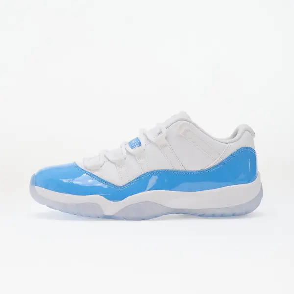 Jordan Sneakers Air Jordan 11 Retro Low "UNC" White/ University Blue-Black EUR 44