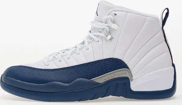 Jordan Sneakers Air Jordan 12 Retro "French Blue" (CT8013-114) White/ French Blue-Mtlc Silver-Varsity Red EUR 45.5