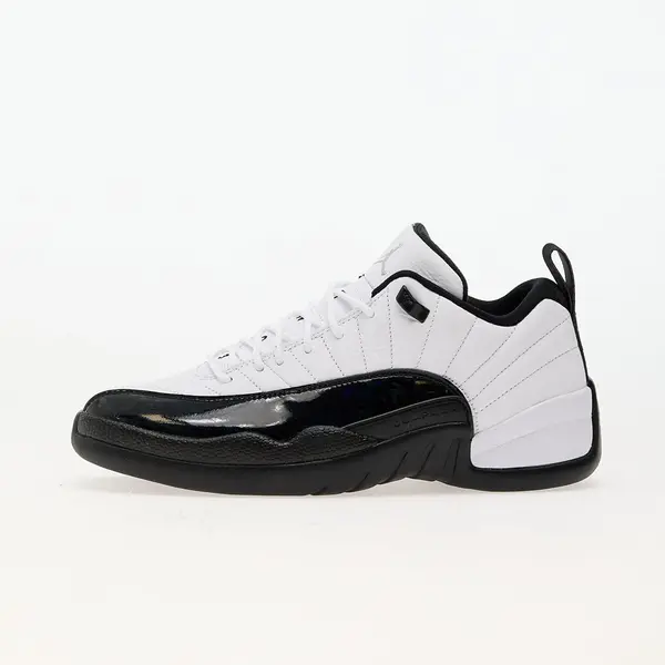Jordan Sneakers Air Jordan 12 Retro Low White/ Black-Metallic Silver EUR 38.5