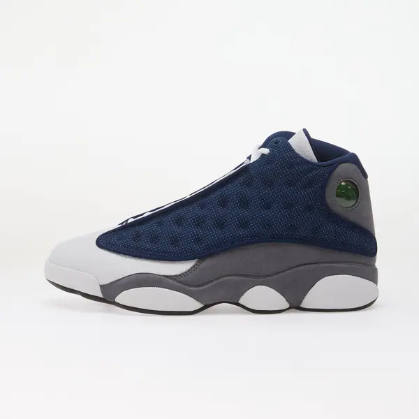 Jordan Sneakers Air Jordan 13 Retro Navy/ University Blue-Flint Grey-White EUR 44