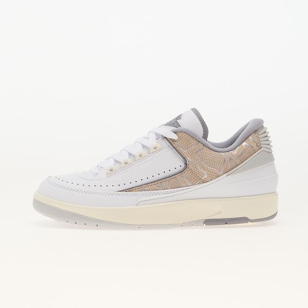 Jordan Sneakers Air Jordan 2 Retro Low "Python" White/ Cement Grey-Sanddrift-Neutral Grey EUR 41