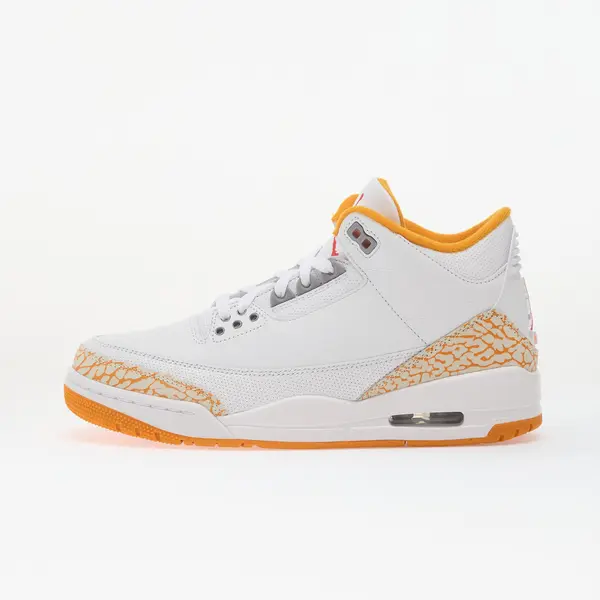 Jordan Sneakers Air Jordan 3 Retro "Orange Citrus" White/ Multi-Color EUR 41