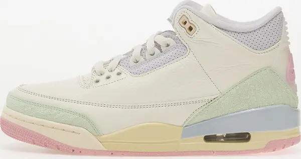 Jordan Sneakers Air Jordan 3 Retro "Spring Is in the Air" Sail/ Jade Aura-Aura-Iced Carmine EUR 40.5