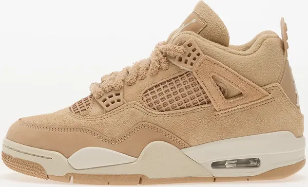 Jordan Sneakers Air Jordan 4 Retro "Cozy Girl" (HV0823-200) Hemp/ Lt Orewood Brn EUR 41