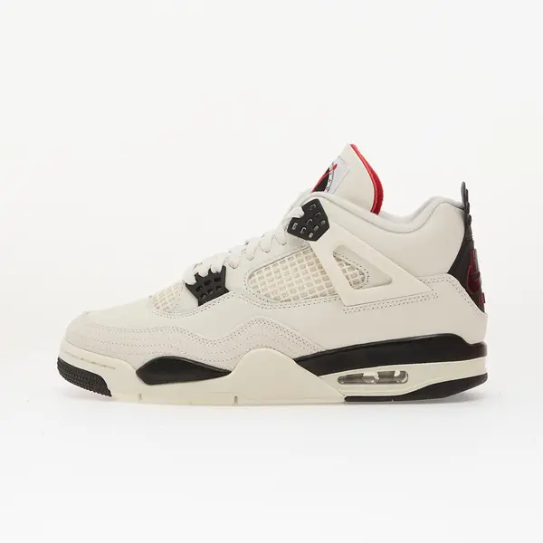 Jordan Sneakers Air Jordan 4 Retro "Flight Club" Sail/ Black-University Red EUR 36