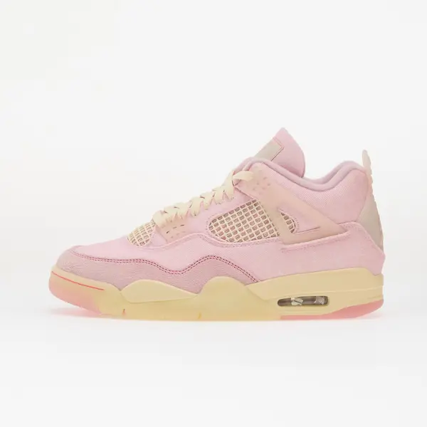 Jordan Sneakers Air Jordan 4 Retro "Iced Carmine" Pearl Pink/ Iced Carmine-Coconut Milk EUR 35.5