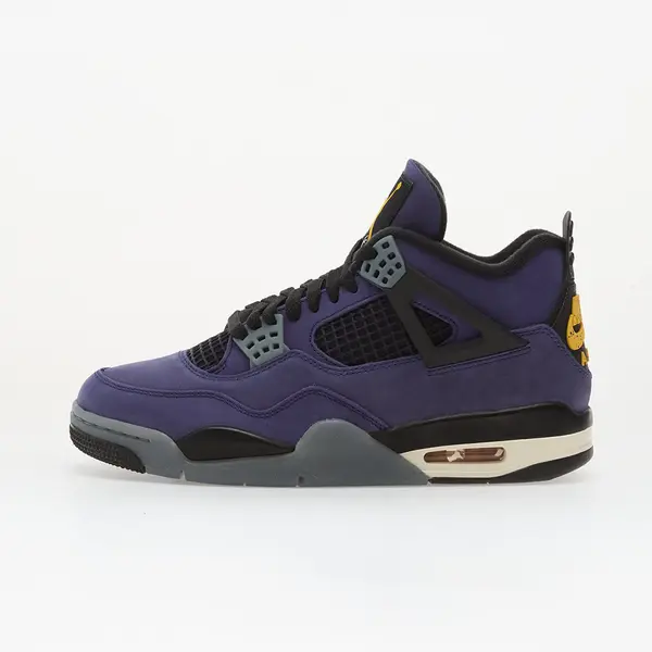 Jordan Sneakers Air Jordan 4 Retro "Lakeshow" Imperial Purple/ Multi-Color-Multi-Color EUR 39