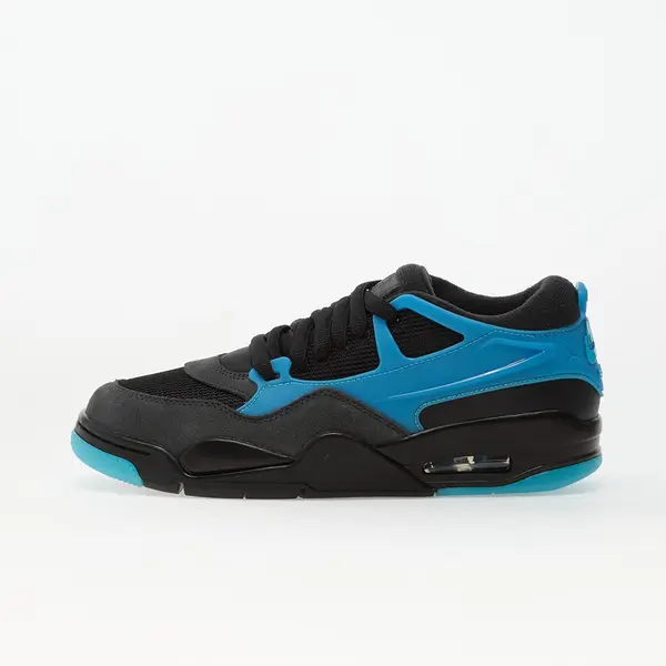 Jordan Sneakers Air Jordan 4 Rm Black/ Gamma Blue-Anthracite EUR 40.5