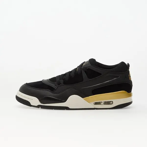 Jordan Sneakers Air Jordan 4 Rm Black/ Metallic Gold-Sail-Team Gold EUR 40