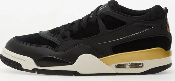 Jordan Sneakers Air Jordan 4 Rm Black/ Metallic Gold-Sail-Team Gold EUR 40.5