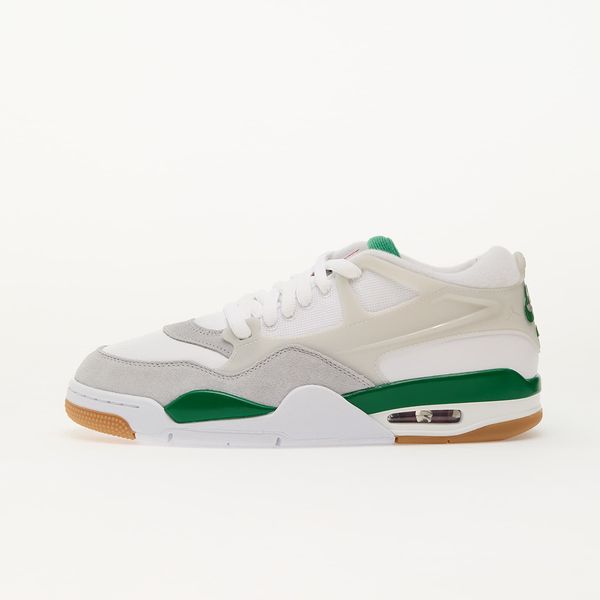 Jordan Sneakers Air Jordan 4 Rm White/ Pine Green-Neutral Grey-Wolf Grey-Varsity Red-Gum Dk Brown EUR 40