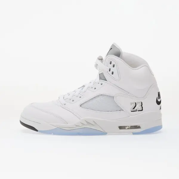 Jordan Sneakers Air Jordan 5 Retro "White Metallic" White/ Black-Metallic Silver EUR 42