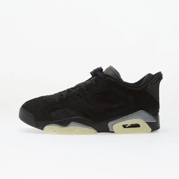 Jordan Sneakers Air Jordan 6 Retro Low "Blackout" W Black/ Black-Black EUR 36