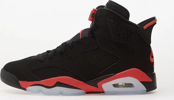 Jordan Sneakers Air Jordan 6 Retro "Reverse Infrared" Black/ Lt Crimson EUR 40