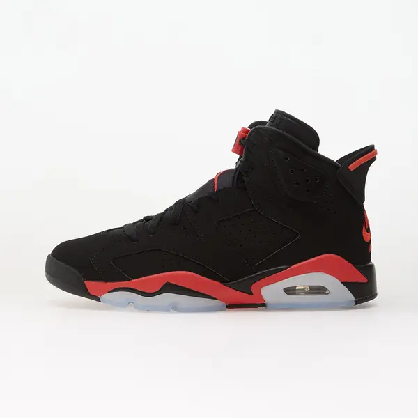Jordan Sneakers Air Jordan 6 Retro "Reverse Infrared" Black/ Lt Crimson EUR 40.5