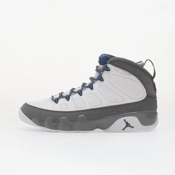 Jordan Sneakers Air Jordan 9 Retro "Flint Grey" White/ French Blue-Flint Grey EUR 43