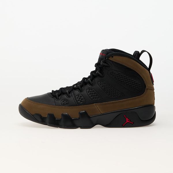 Jordan Sneakers Air Jordan 9 Retro "Olive" Black/ True Red-Light Olive EUR 38