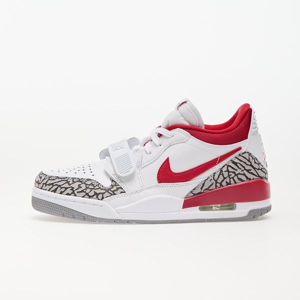 Jordan Sneakers Air Jordan Legacy 312 Low White/ Gym Red-Cement Grey-Black EUR 38.5