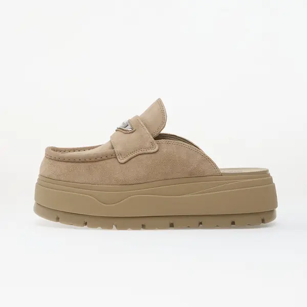 Jordan Sneakers Air Jordan Mule Khaki/ Metallic Silver EUR 35.5