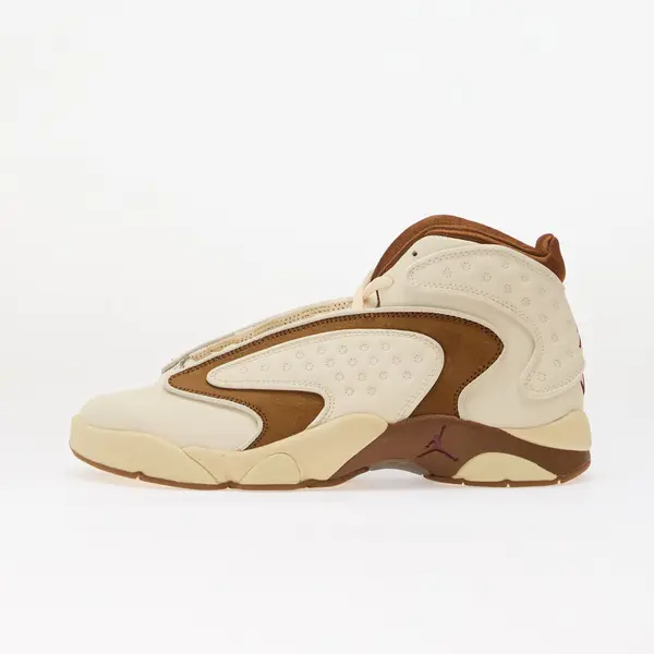 Jordan Sneakers Air Jordan OG Pale Ivory/ Track Red-Lt British Tan EUR 44.5