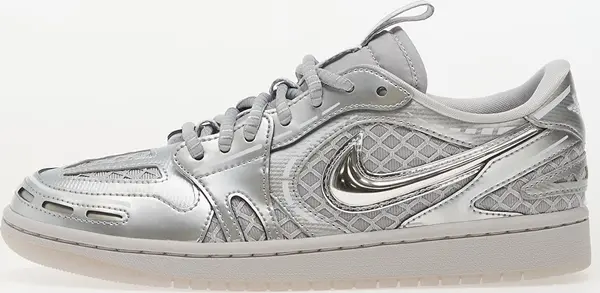 Jordan Sneakers Air Jordan W 1 Low Method Of Make Neutral Grey/ Metallic Silver-White EUR 35.5