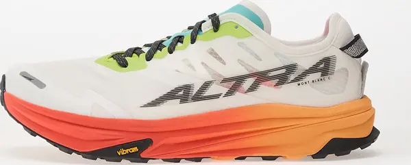 Altra Sneakers Altra M Mont Blanc Carbon White/ Orange EUR 44.5