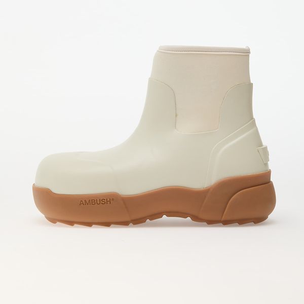 Ambush Sneakers Ambush Rubber Boot White - White EUR 44