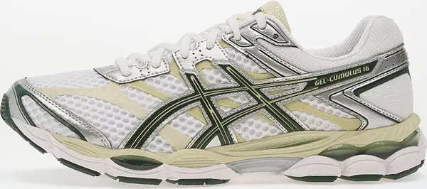Asics Sneakers Asics Gel-Cumulus 16 White/ Forest Night EUR 44.5