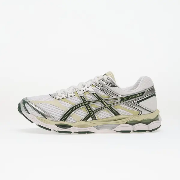 Asics Sneakers Asics Gel-Cumulus 16 White/ Forest Night EUR 45