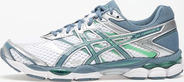 Asics Sneakers Asics Gel-Cumulus 16 White/ Ironclad EUR 44.5