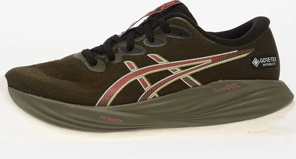 Asics Sneakers Asics Gel-Cumulus 27 Gtx Brown Stone/ Dark Pink Clay EUR 38