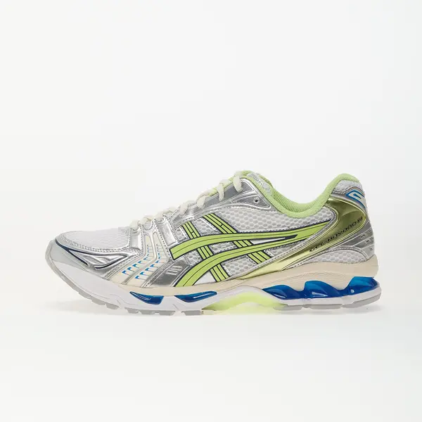 Asics Sneakers Asics Gel-Kayano 14 White/ Lime Green EUR 40.5