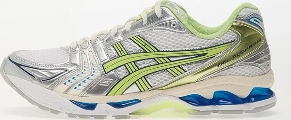Asics Sneakers Asics Gel-Kayano 14 White/ Lime Green EUR 46
